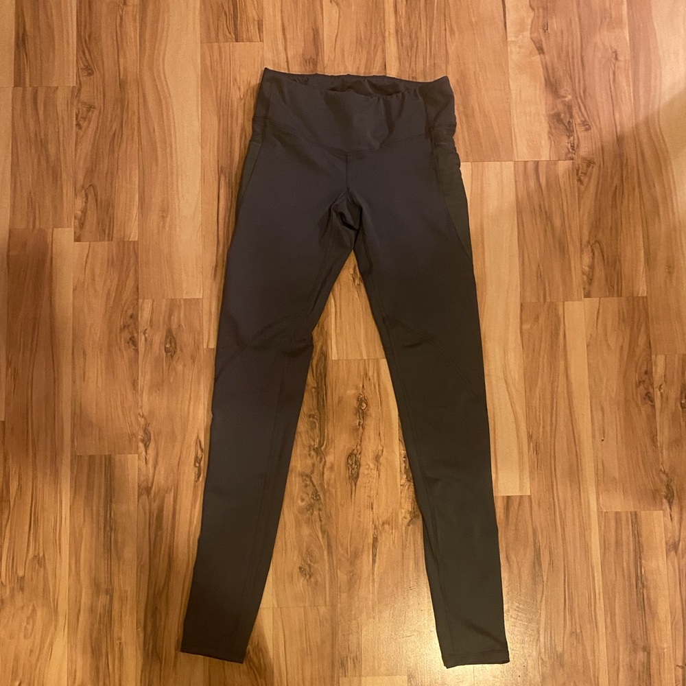 Women’s champion leggings. Size XS. Army green